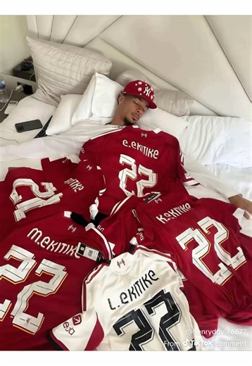 Ekitike: Liverpool Transfer Highlights