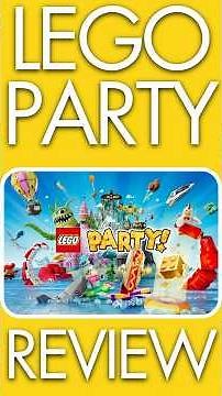 LEGO PARTY Game Review