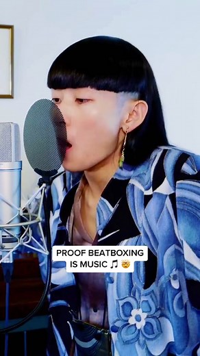 Japanese Beatboxer Show-Go | Incredible Beatboxing Talent