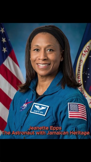 Jeanette Epps — The NASA Astronaut Making History