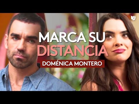 Luis Fernando decide irse del centro social por respeto a Doménica | Doménica Montero | Capítulo 39