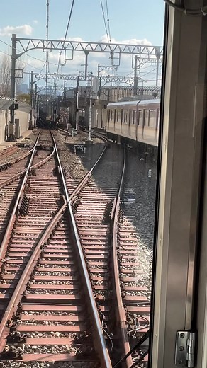 #阪神電車 #近鉄電車 #電車 #前面展望動画 #前面展望 #train #Japan #japanesetrain #阪神尼崎駅