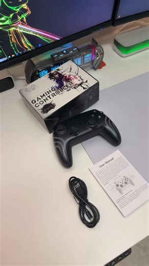 Wireless Bluetooth Game Controller