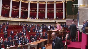 Suivez en direct la séance de questions au gouvernement à l'Assemblée
