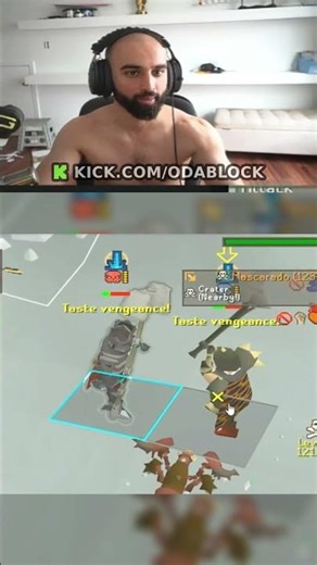 Yellow Click… FIX YOUR GAME JAGEX!!! 😡💀