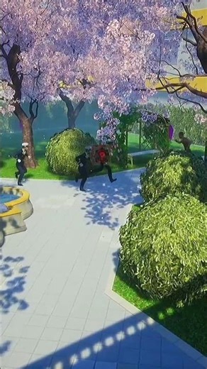 Akademi Assault trap time - Dark Deception: Monsters & Mortals | Yandere Simulator DLC