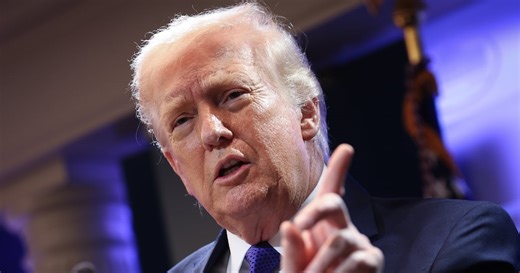 Trump Collapse Shifts Dem Midterm Focus Deep Into Red States