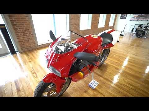 1998 Ducati 916