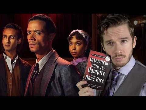 Interview with the Vampire ~ Lost in Adaptation