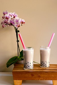 Red Bean Boba Recipe - Make Your Own Red Bean Milk Tea!