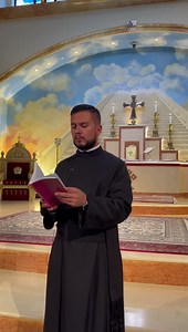 166K views · 4.3K reactions | Qashisha Addai Danial from Urmia Iran at St. Mary’s Assyrian Church in Los Angeles. July 24th, 2021 | St. Mary's Assyrian Church of the East | Facebook