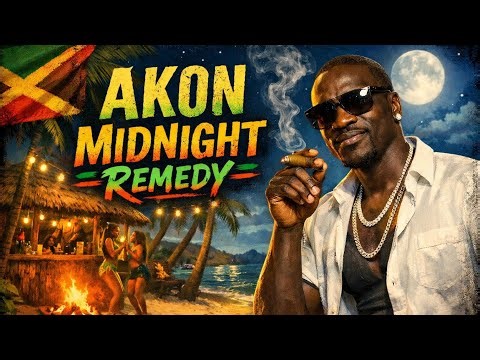 Akon – Midnight Remedy (Official New Reggae Music Video 2026)
