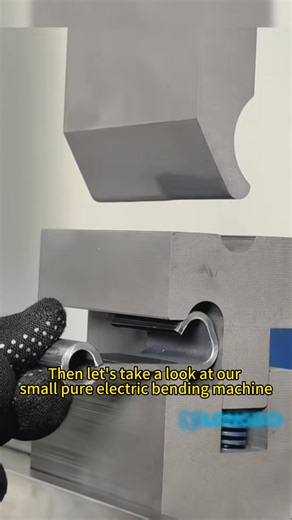 Small steel plate Bend to circle 💡 Boost Productivity with Dual-Tooling Press Brakes! 💡 Looking to increase your sheet metal bending efficiency? Our press brakes with dual tooling deliver higher productivity by reducing setup times and enabling seamless transitions between different bends. Perfect for manufacturers who need speed, precision, and Small steel plate seamless bending processingflexibility! 🔗 Discover more here 📧 E-mail: Longbojames001@gmail.com 📱 WhatsApp: 181 5103 8396 🌐Websi
