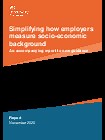Guidance: Understanding a workforce's socio-economic background for change | FE News