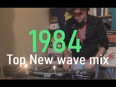 1984 TOP New Age Mix (vinyl HQ sound)