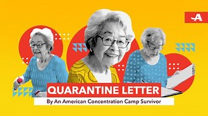 Can you imagine being 93 years old, living alone, and forced to stay in confinement? If you're feeling pandemic fatigue, Mary Murakami advises "One step forward, at a time". Hear more of her words of wisdom in the video. Share your #SurvivingCovid19 story in the comments too! | AARP AAPI Community | Facebook