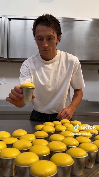 Sweet Dance Pastry Chef Performance