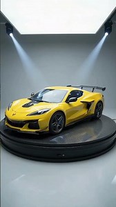 Porsche GT3 RS vs Corvette ZR1 vs Mustang Dark Horse Scale Build ⚡ #shorts