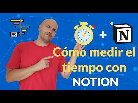 ⏱ How to ORGANIZE my time with NOTION and CLOCKIFY