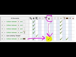 clickteam fusion 2.5 chocobreak tutorial 1 step11 better instruction