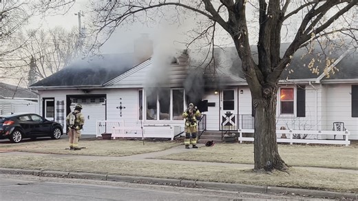 House fire causes $200,000 in damage on Eau Claire’s south side