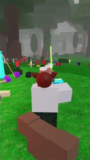 Blowpipe reload sound