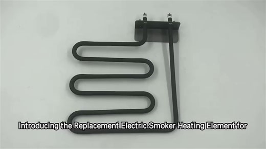 Electric Smoker Heating Element Compatible with Masterbuilt and Char-Broil 30