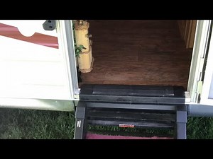 morryde step above install and mod