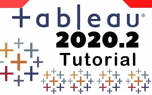 [中文字幕]Tableau官方教程(基础篇)