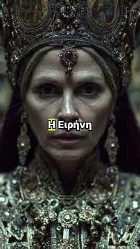 Η Ειρήνη: Η πριγκίπισσα που έγινε αυτοκράτειρα και η μητέρα που διέπραξε το αδιανόητο