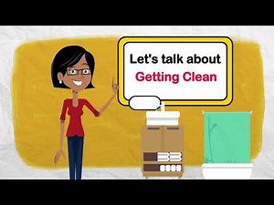 Let's Talk About Getting Clean
