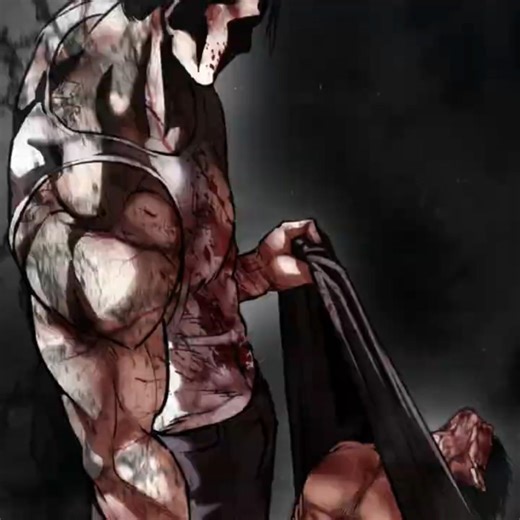 Monster Vs Monster 👿✨ #editfavmanhwa #lookismedit #animestyle