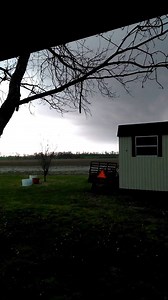 13K views · 71 reactions | This video from yesterday appears to show a funnel cloud forming in Transylvania, LA. This was submitted by Leigh J. | KNOE 8 News | Facebook