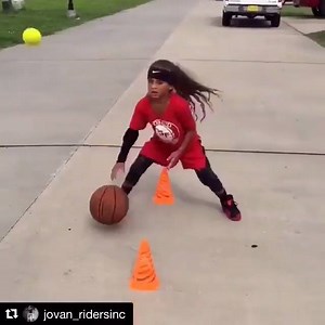 4.5M views · 3.6K reactions | 6-yr-old Jaliyah Manuel is DESTINED for...