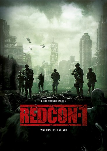 Redcon-1: Redcon-1: Trailer 1