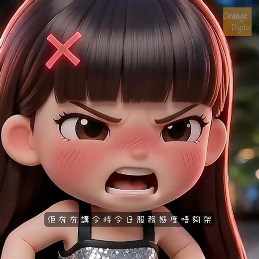 (爆脆小劇場) (港 版 廣東話 粤语)(P2)炫耀寸爆退貨客係你個樣同BODY問題！聽完一腳踩落去：「果個客就係我！」秒變死狗：「咩都有得退，包括我老母！」現世報笑到崩潰！#退貨 #現世報 #搞笑