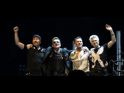 U2 - Miss Sarajevo - Vertigo Tour 2005 Live From Milan