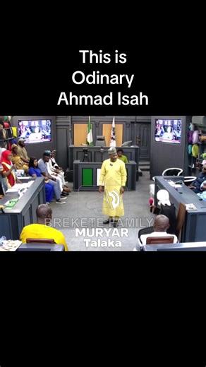 Exploring the Impact of Ahmad Isah in Hausa Culture