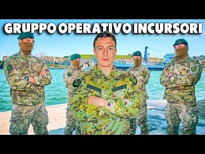 Provo ad entrare nelle Forze Speciali Italiane | G.O.I.