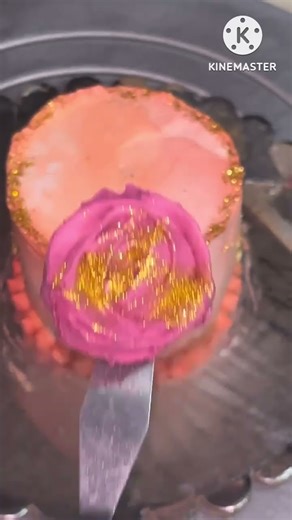 Beautiful cake design