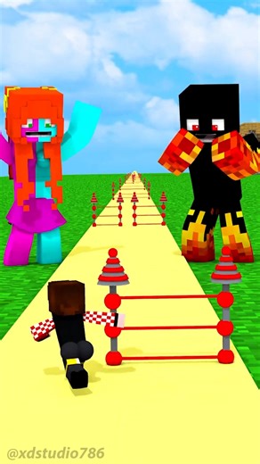 25K views · 248 reactions | IMPOSSIBLE LASER RUN - Minecraft Animation #minecraft #animation #minecraftanimation #minecraftreels #minecraftmonsterschool #minecraftshorts #shorts #reels #reelsviralfb #shortsviral #shortsreels | XD Studio | Facebook