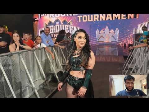 Roxanne Perez reveals her new WWE name