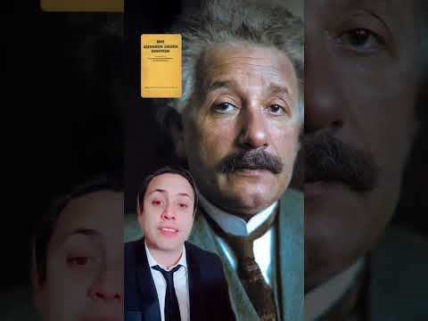 100 autores en contra de Einstein. #historia #nescritor