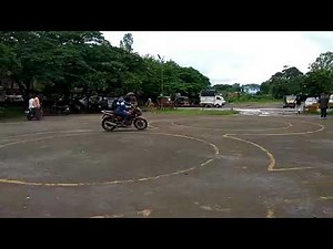 Pune Two wheeler Driving Skill Test | RTO PUNE