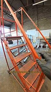 Naprawa drabiny #mrpolish #naprawa