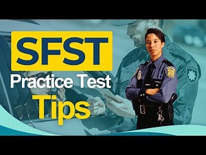 SFST Certification Practice Test 2026 - Standardized Field Sobriety Testing All You Need to Know
