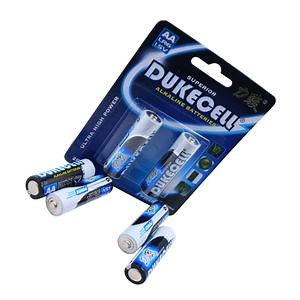 [Hot Item] Double a Alkaline Battery Environmental aa battery with IEC CE and Long Shelf Life