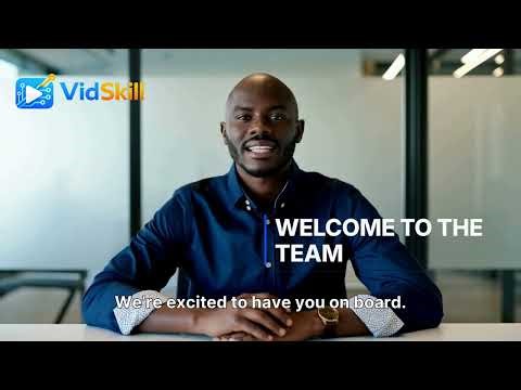 Turn Your Onboarding Into a 2-Minute Video (No More Boring Docs) | VidSkill