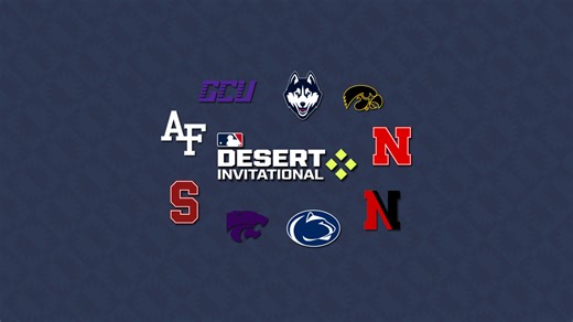 2/15/26: Iowa vs. Northeastern (Desert Invitational)