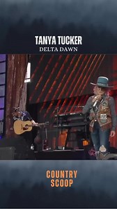 Delta Dawn is more than a song — it’s a story that travels across time and borders. Tanya Tucker’s powerful voice brings heartache, hope, and mystery together in a way listeners everywhere can feel. No matter where you’re from, the emotion hits the same. Close your eyes, listen closely, and let the story unfold with every line and melody. Music like this speaks every language. 🌙🎶✨ #TanyaTucker #DeltaDawn #CountryMusic | Country Scoop